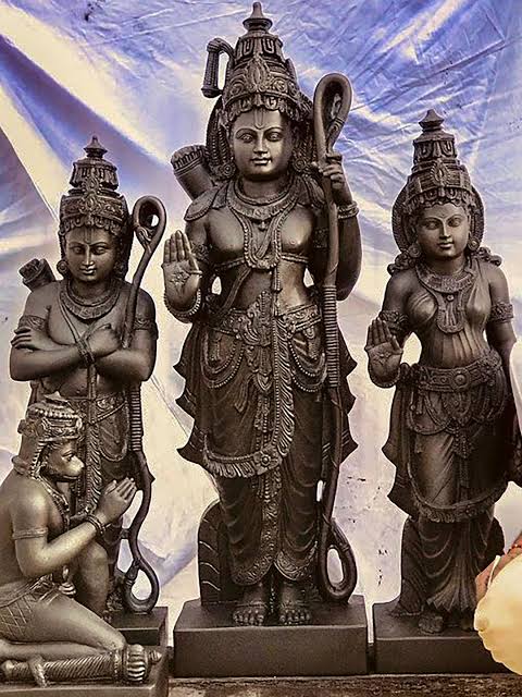 श्री राम की प्राण प्रतिष्ठा के उपलक्ष्य में होंगे अनेक आयोजन