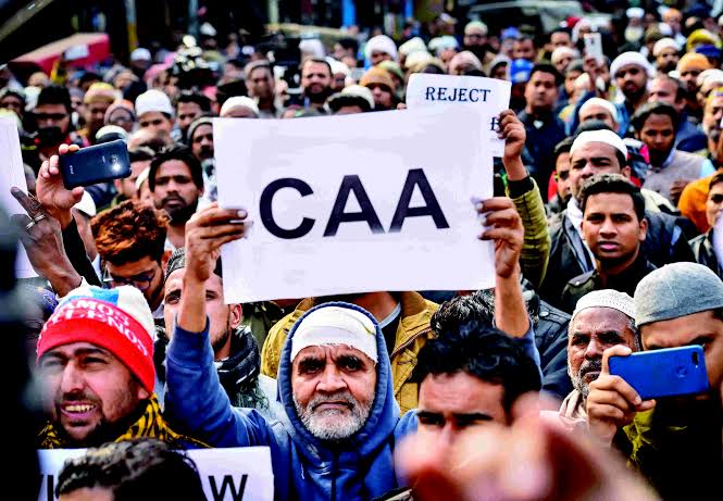 लोकसभा चुनाव से पहले देशभर में लागू होगा CAA’