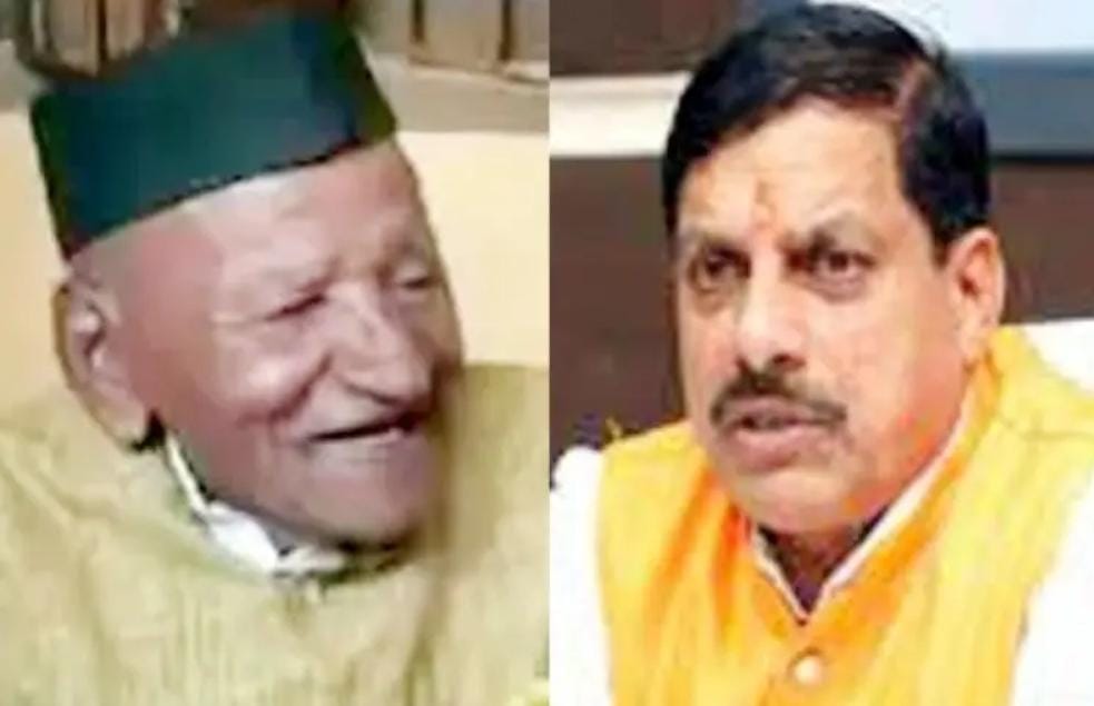 सीएम के पिता की अंतिम यात्रा में शामिल होंगे कई दिग्गज, क्षिप्रा तट पर होगा अंतिम संस्कार