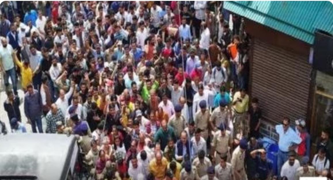 MP News : शिमला की हवा मप्र होते हुए दिल्ली पहुंची, कंग्रेसाध्यक्ष ने ली मंत्री अनिरुद्ध की क्लास