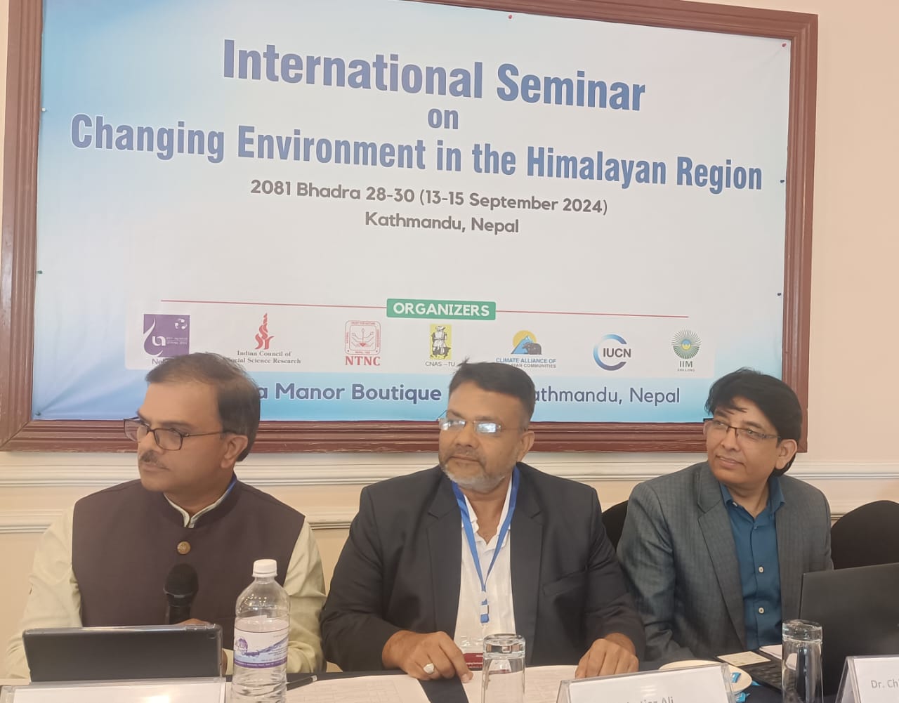 हिमालय से निकली नदियों का कचरा नहीं आएगा अपने देश तक…