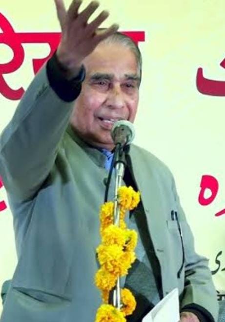 Bhopal News : कहकशां ए अदब का ताज इस बार उस्ताद शायर जफर सहबाई के सिर पर, जानें क्या है आयोजन