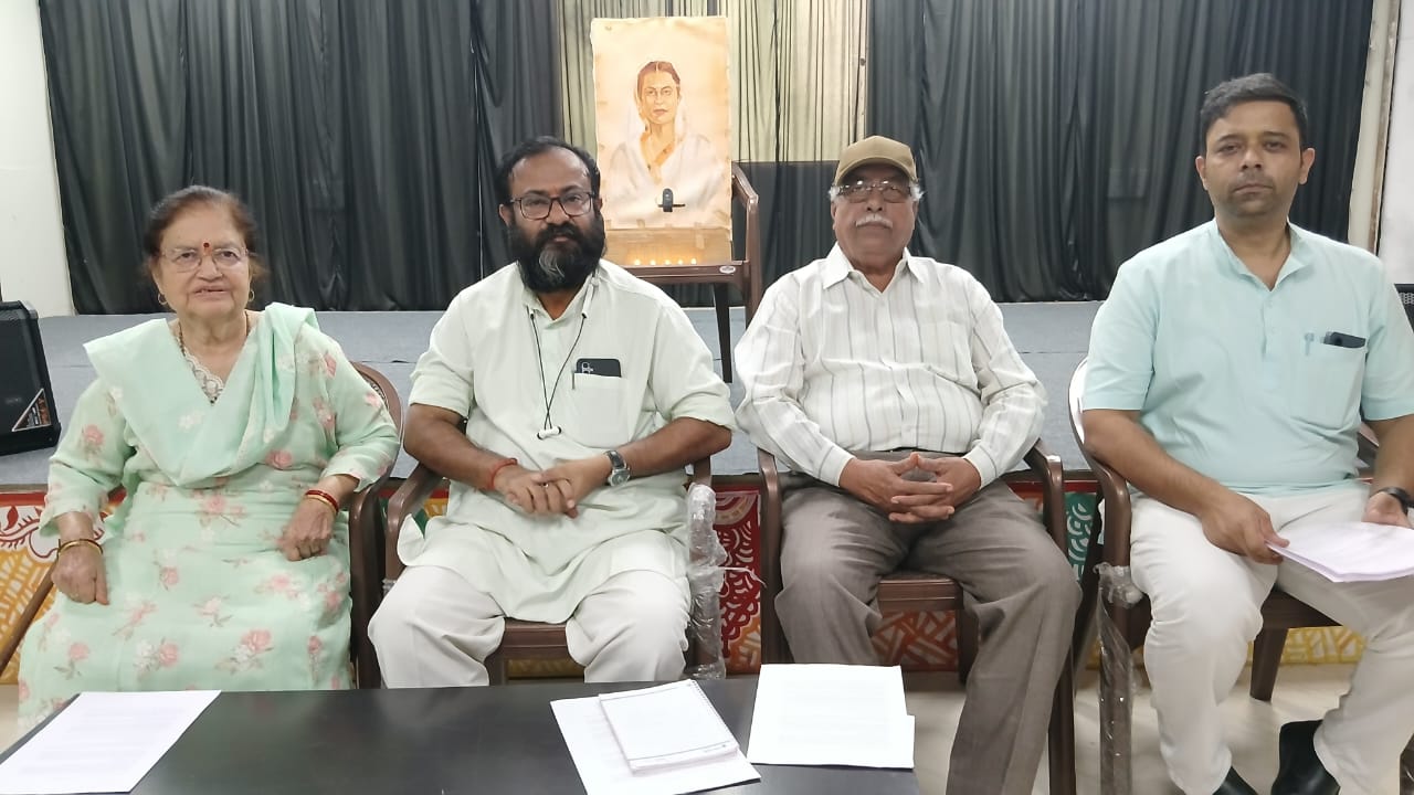 45 से ज्यादा विधाओं पर काम करेगा संस्कार भारती, आयोजन में दिखाई देगा पंच परिवर्तन
