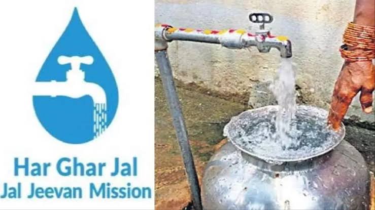 छिंदवाड़ा जिले के 66 प्रतिशत से अधिक परिवारों को अपने घर में मिल रहा नल से जल