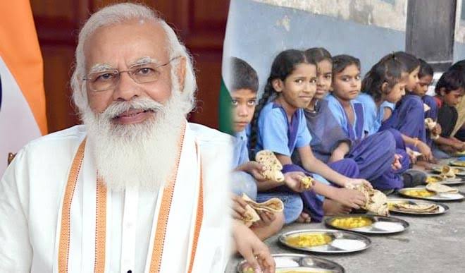 पीवीटीजी बहुल 24 जिलों में पीएम पोषण योजना से बच्चों को मिल रहा पका हुआ पोषण आहार