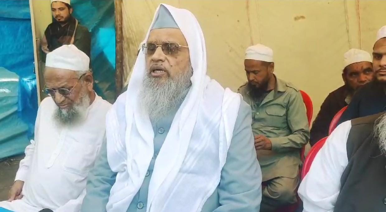 इंसान नहीं था, आज है, कल नहीं रहेगा… जब तक हैं, भले काम करें : शहर काजी