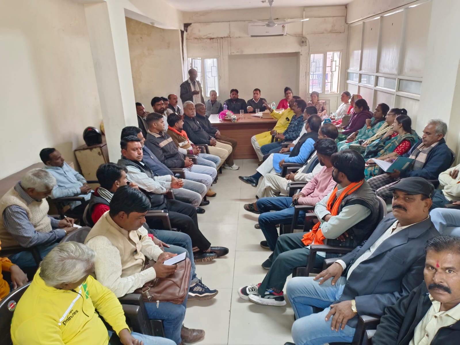 सेन शक्ति महा संगठन द्वारा म.प्र.के प्रत्येक संभाग में होगा प्रदेश स्तरीय कार्यक्रम का आयोजन.राजेश्वर सेन