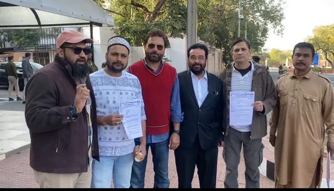 MP NEWS : हेट स्पीच बिगाड़ रही समाज का माहौल, किसी को इसकी इजाजत न मिले, मुस्लिम महासंघ ने लगाई राज्यपाल से गुहार, जानें क्या है मामला
