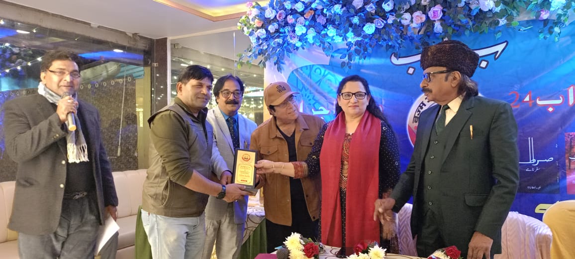 Bhopal News : जश्न ए बाब में साहित्य के कई रंग खिले… किताबों का विमोचन, अफ़सांचे, बातें और मुलाकातें….!