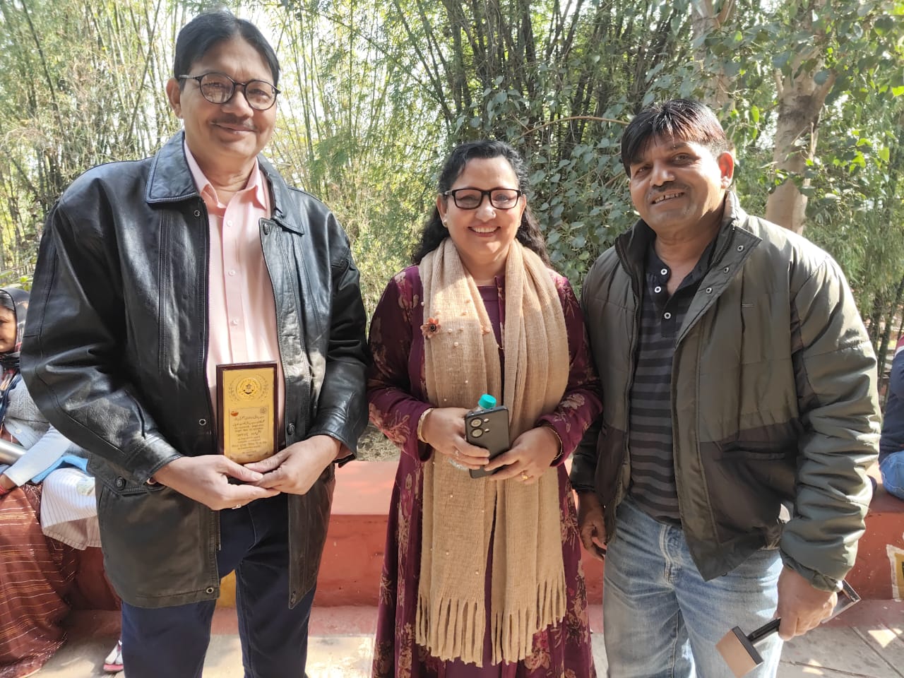 Bhopal News : जश्न की कामयाबी पर एक और जश्न, मप्र उर्दू अकादमी ने शुक्रिया अदायगी के जोड़ा सभी मददगारों को, जानिए क्या था आयोजन