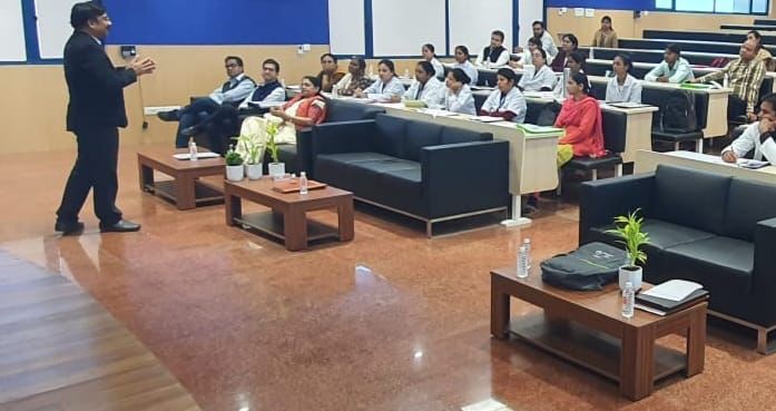 एम्स में आयोजित हुआ “मुस्कान” उन्मुखीकरण प्रशिक्षण कार्यक्रम