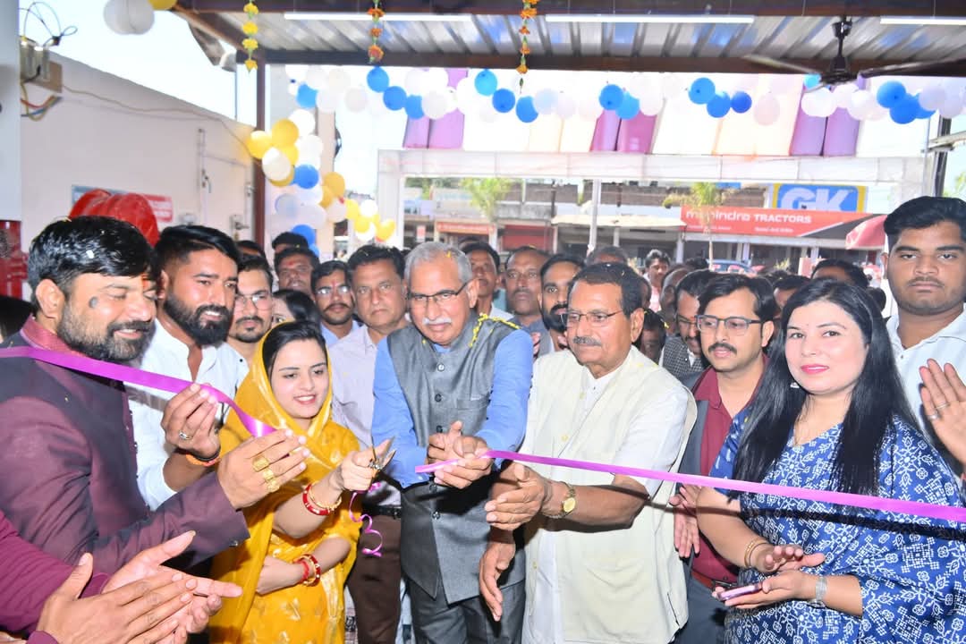 आयु हॉस्पिटल एंड ट्रॉमा सेंटर का हुआ शुभारंभ,आधुनिक सुविधाओं से होगा मरीजों का समुचित इलाज |