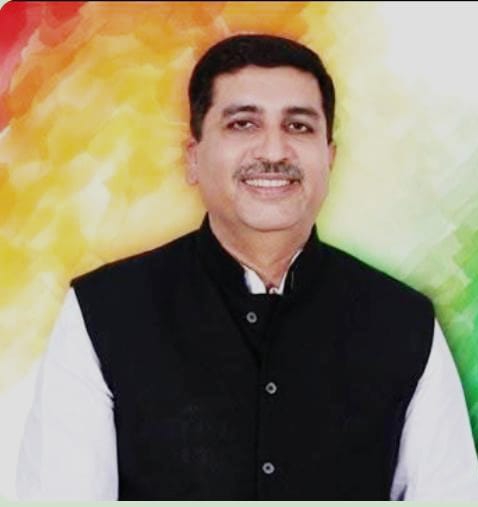 हरीश चौधरी को म.प्र.काग्रेस कमेटी के प्रभारी नियुक्त होने पर राजकुमारी सुंदरलाल केवट ने दी बधाई एवं शुभकामनाएं |