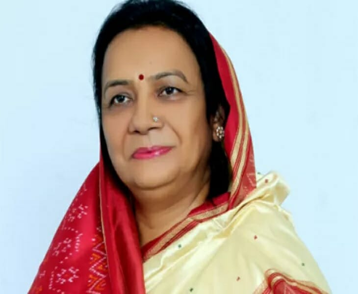 महिला कांग्रेस अध्यक्ष की मांग – महिला दिवस और होली के अवसर पर लाड़ली बहना योजना की राशि बढ़ाकर तीन हजार करे सरकार
