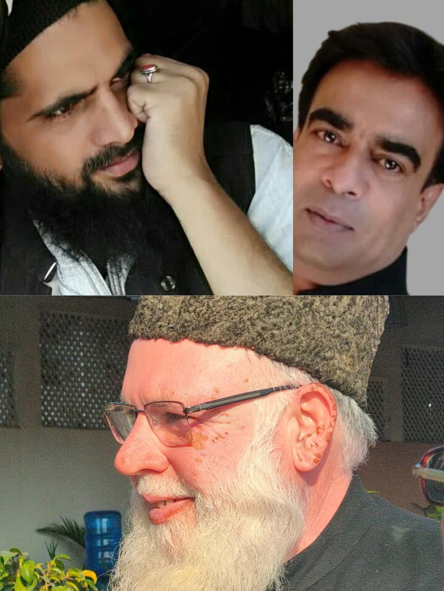 दौर इफ्तार का… अलग अलग दावतों में विभिन्न तरह की जमावटें