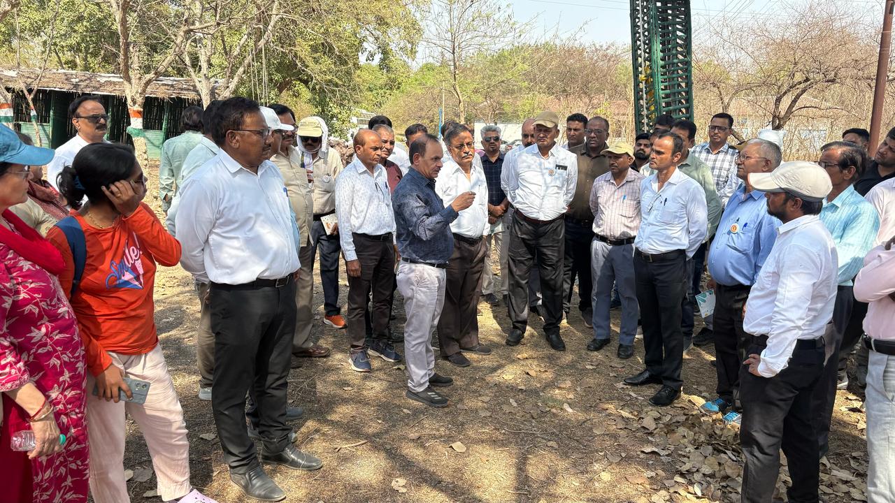 विरासत स्थलों के संरक्षण को नया आयाम – वर्षा जल प्रबंधन