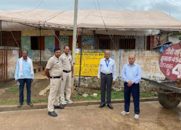 बैरसिया नगर पालिका परिषद के वार्ड क्र.सात&nbsp; उपचुनाव में 65 परसेंट मतदान हुआ 10 जुलाई को आएगा परिणाम।