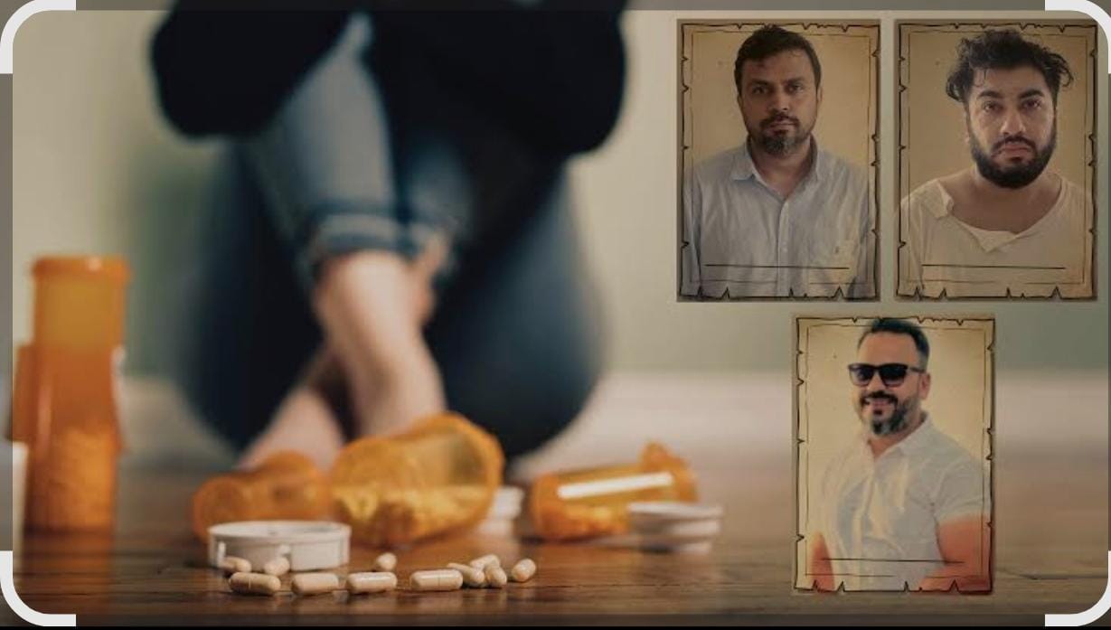 ड्रग्स मामले में संरक्षण : बचाव करने वालों पर कार्यवाही कब, सीएम और संगठन की चिट्ठी