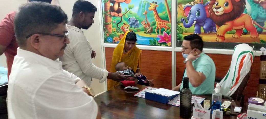 बैरसिया स्थित बचपन एंड निरोग्य क्लीनिक का लाइसेंस निरस्त।