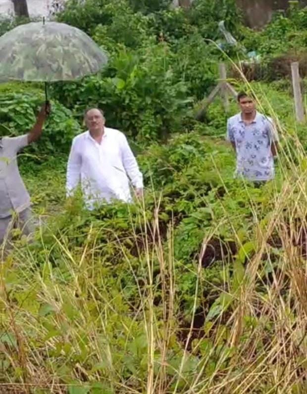 शहर में बन सकते हैं गेंगवार के हालात, खसरा नंबर 78 बनेगा कारण !