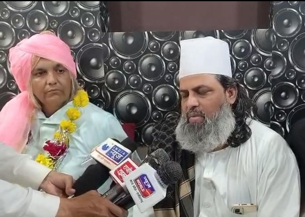 नमाज का दामन थाम लो, हर मुश्किल से बचोगे : सूफी मोहम्मद जाकिर