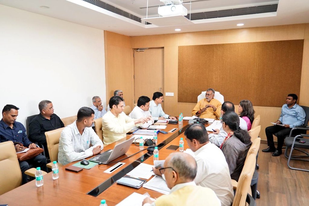 श्मशान घाटों को 2026 तक अतिक्रमण मुक्त किया जाए।