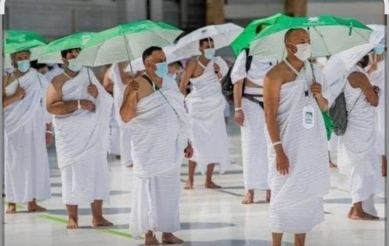 सीखकर जाएंगे, पूरे अरकान निभाएंगे, उमराह के लिए भी दे रहे तरबियत