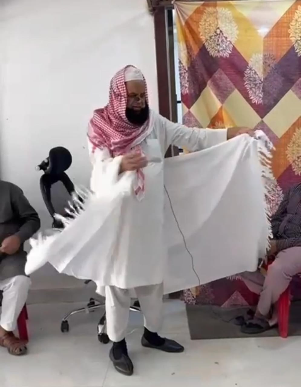 मुकद्दस सफ़र में न हों बदनीयती के शिकार, संभलकर चुनें हमराह : मुफ्ती रईस