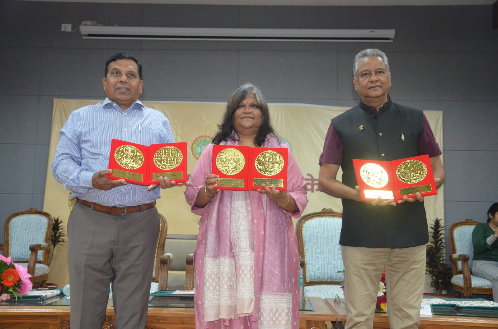 मध्य प्रदेश को अद्वितीय और समृद्ध पुरातात्विक खजानों का आशीर्वाद प्राप्त : उर्मिला शुक्ला