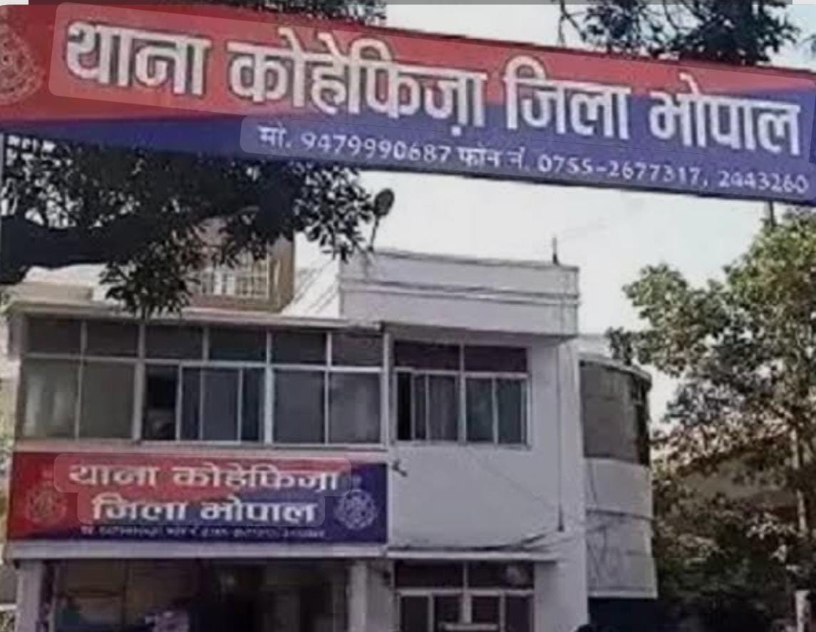 शिकायत का सहारा, खुद अवैध निर्माण लेकर बैठे, कार्यवाही पर पुलिस को झूठी शिकायत