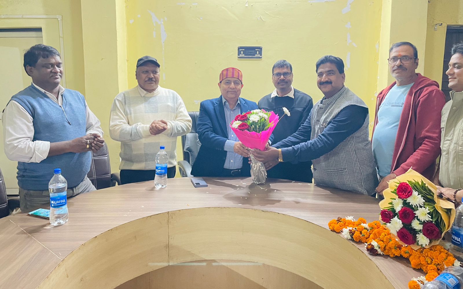 बैरसिया विधानसभा क्षेत्र 149 में 100% SIR सर्वे कार्य पूर्ण, CMO राजेंद्र सक्सेना का विशेष योगदान