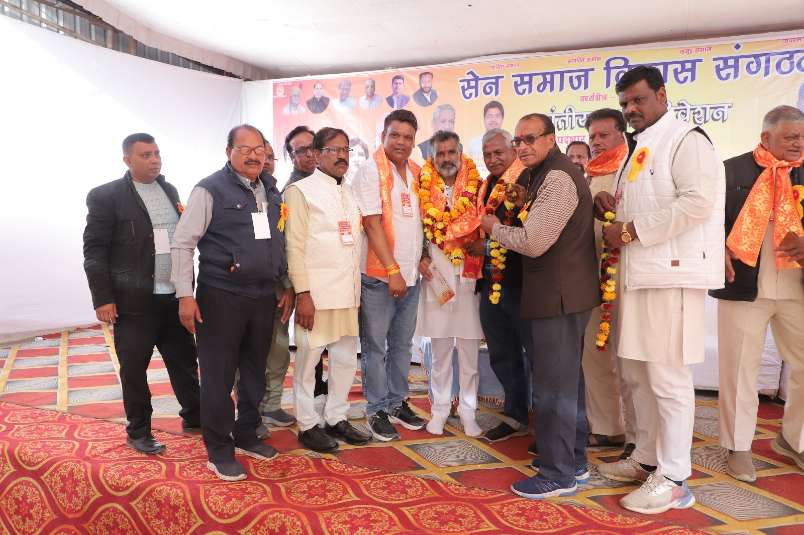 युवाओं को मिला नेतृत्व, संपादक आचार्य ने संभाली युवा प्रदेश अध्यक्ष की कमान |