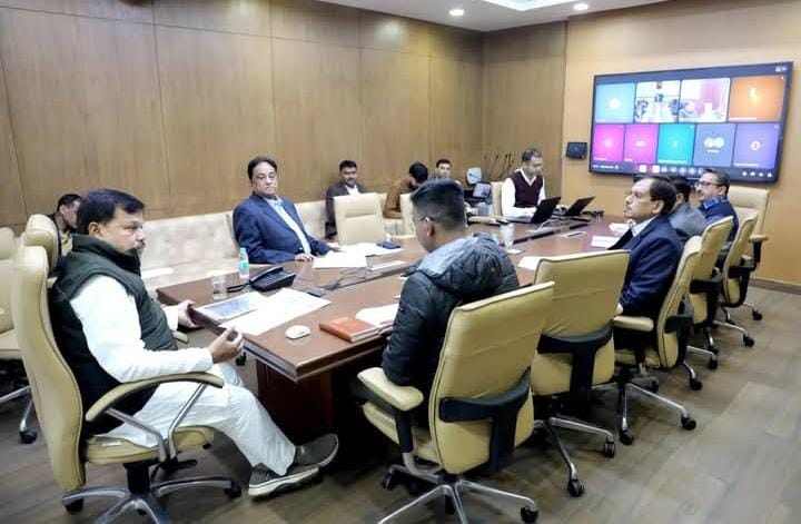समाधान योजना में लापरवाही पर ट्रांसफर नहीं डिमोशन होगा: ऊर्जा मंत्री प्रद्युम्न सिंह तोमर
