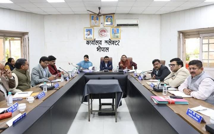 संकल्प से समाधान” अभियान भोपाल जिले में विभिन्न योजनाओं और सेवाओं में हितग्राहियों को दिया जाएगा लाभ